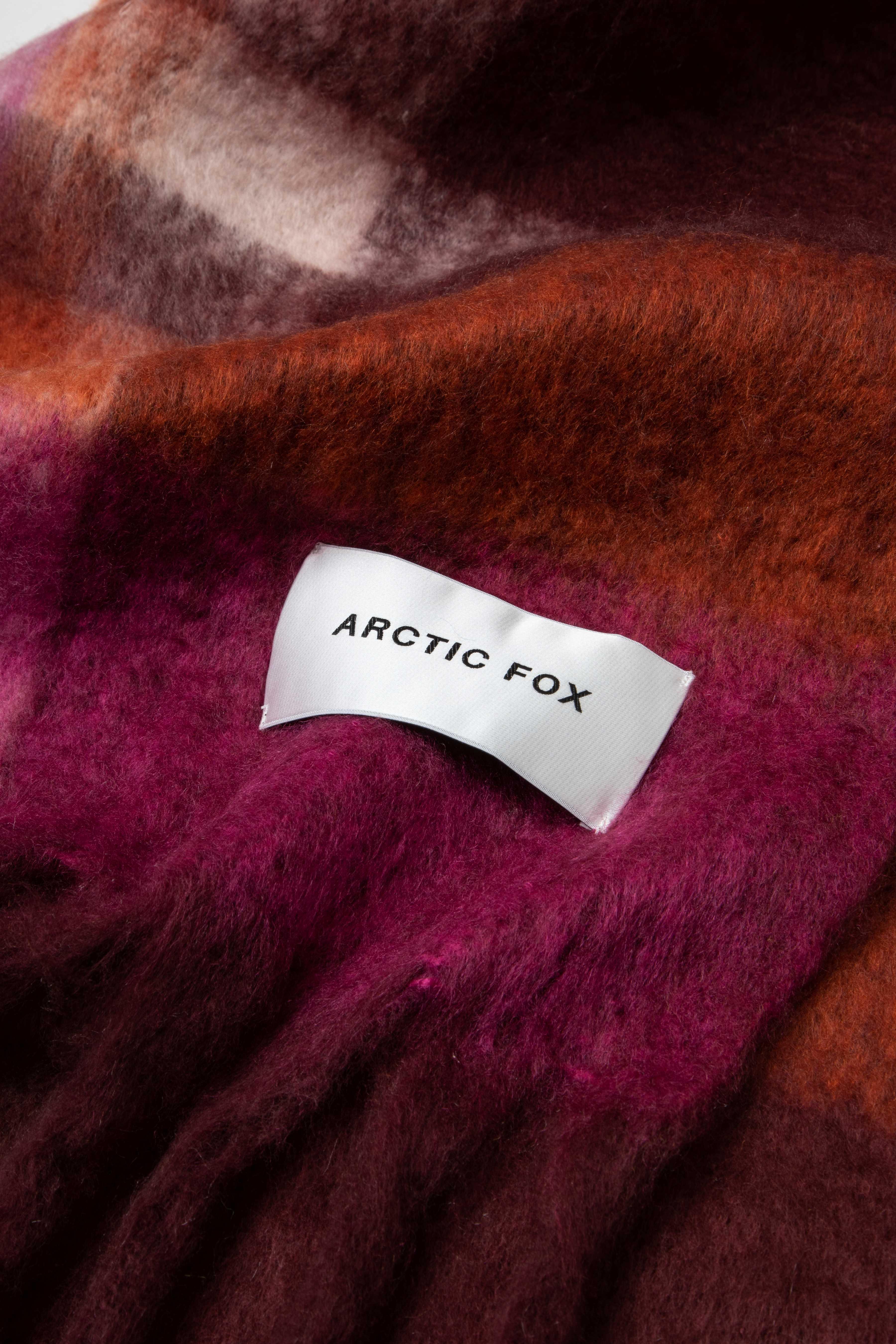 The Stockholm Scarf - Autumnal Falls - Image 11
